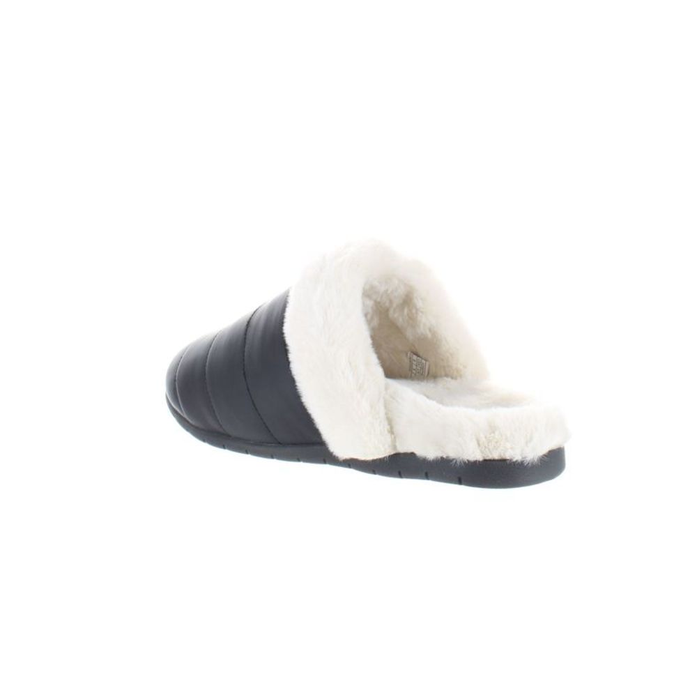 Vionic Womens Josephine Black Mule Slippers Size 5 Medium (B, M) - Picture 3 of 4